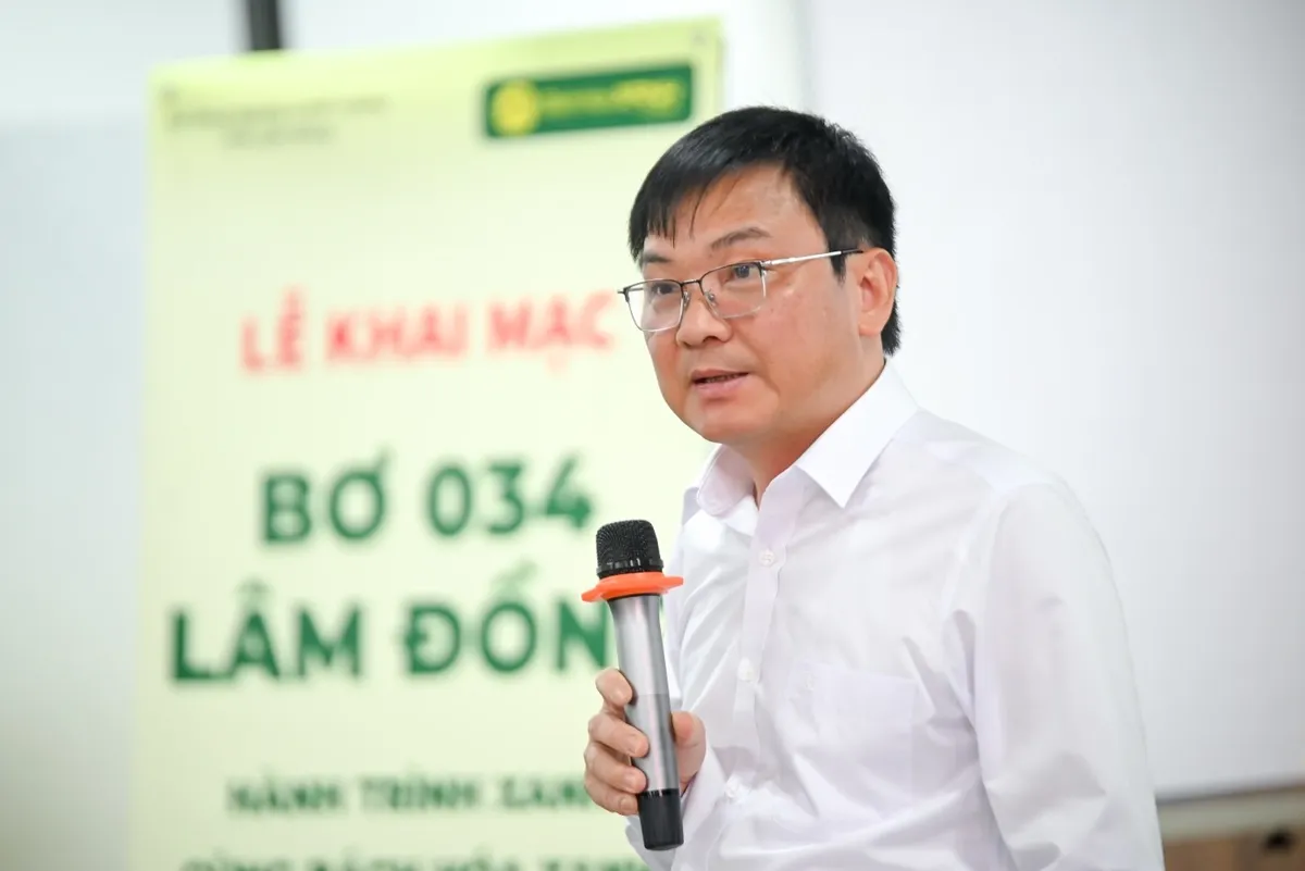 Lãnh đạo tỉnh Lâm Đồng cam kết chất lượng bơ O34 với Bách Hoá Xanh - Ảnh 2.