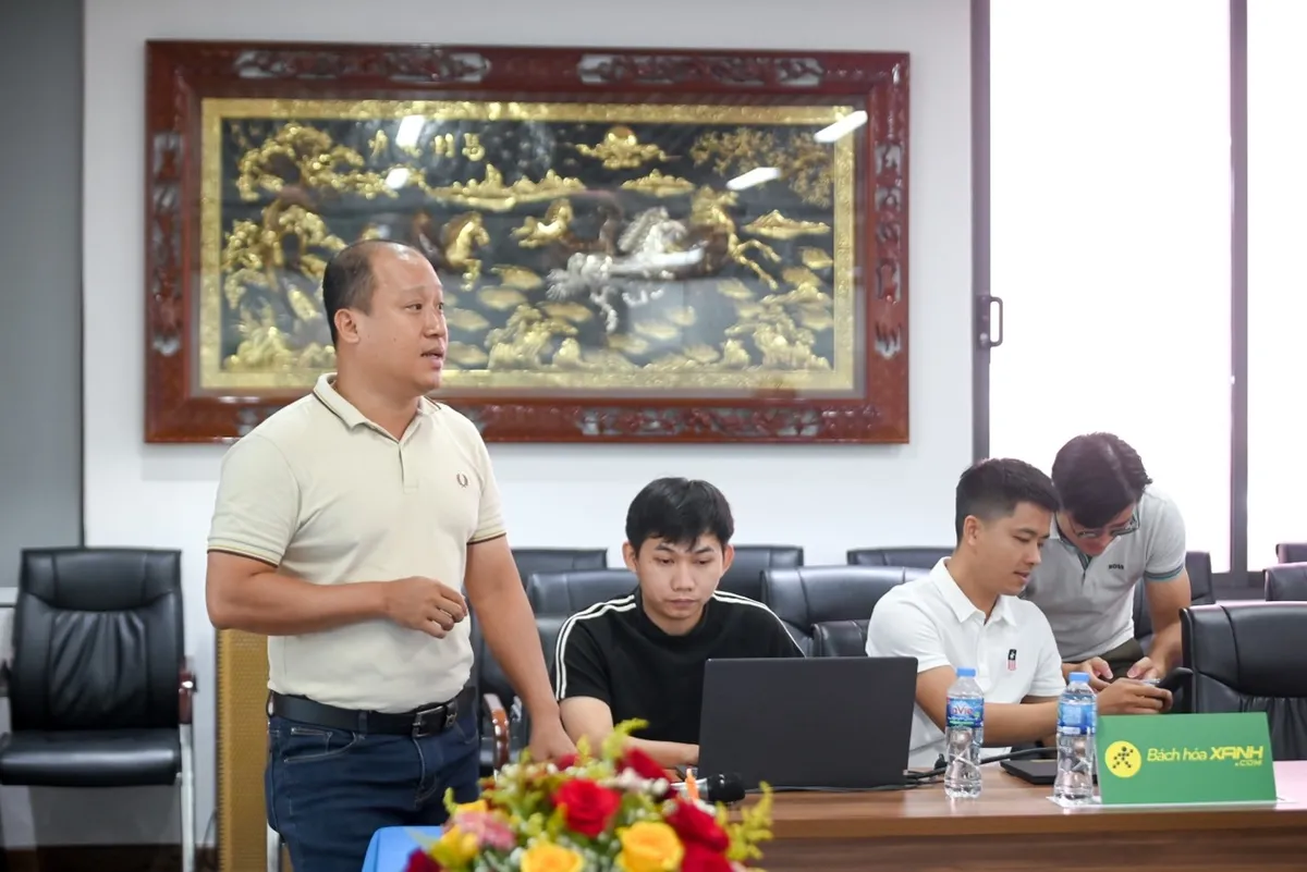 Lãnh đạo tỉnh Lâm Đồng cam kết chất lượng bơ O34 với Bách Hoá Xanh - Ảnh 3.