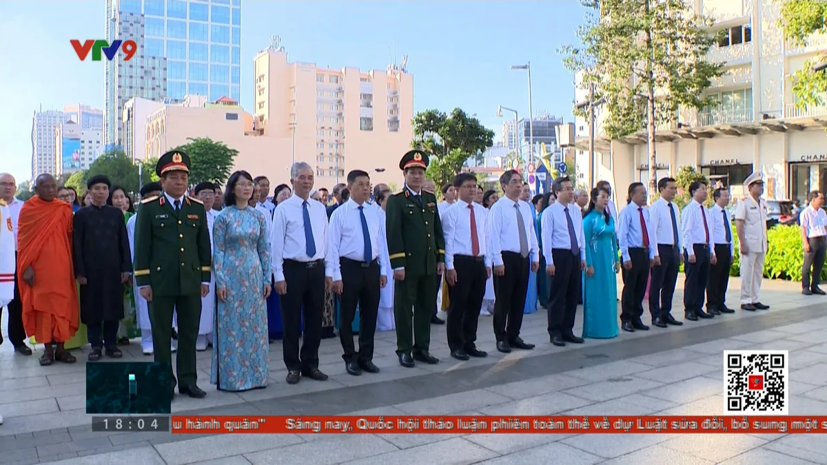 Thời sự: Toàn cảnh 24h (19/5/2025) Thời sự: Toàn cảnh 24h (19/5/2025)