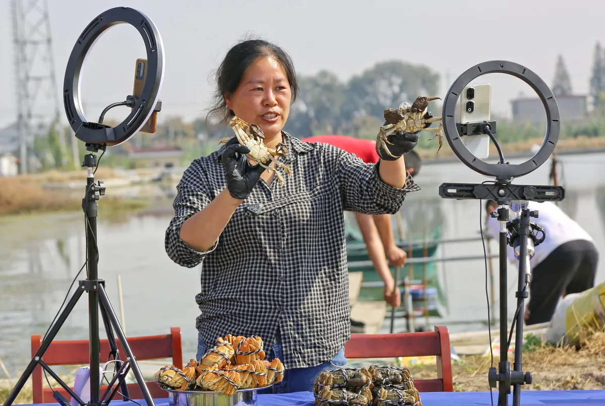Trung Quốc xử lý hình sự KOL vi phạm- Ảnh 4. Trung Quốc xử lý hình sự KOL vi phạm- Ảnh 4.