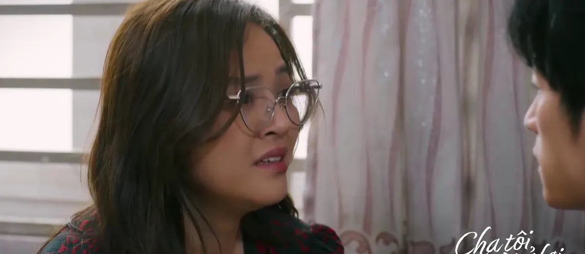 Cha tôi, người ở lại - Tập 40: Bà Liên hứa thay đổi tâm tính - Ảnh 1.