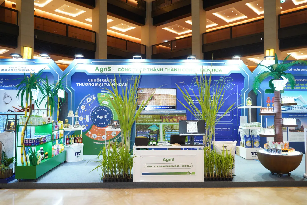 AgriS đồng hành cùng Chính phủ thúc đẩy kinh tế tư nhân và nông nghiệp công nghệ cao - Ảnh 1.