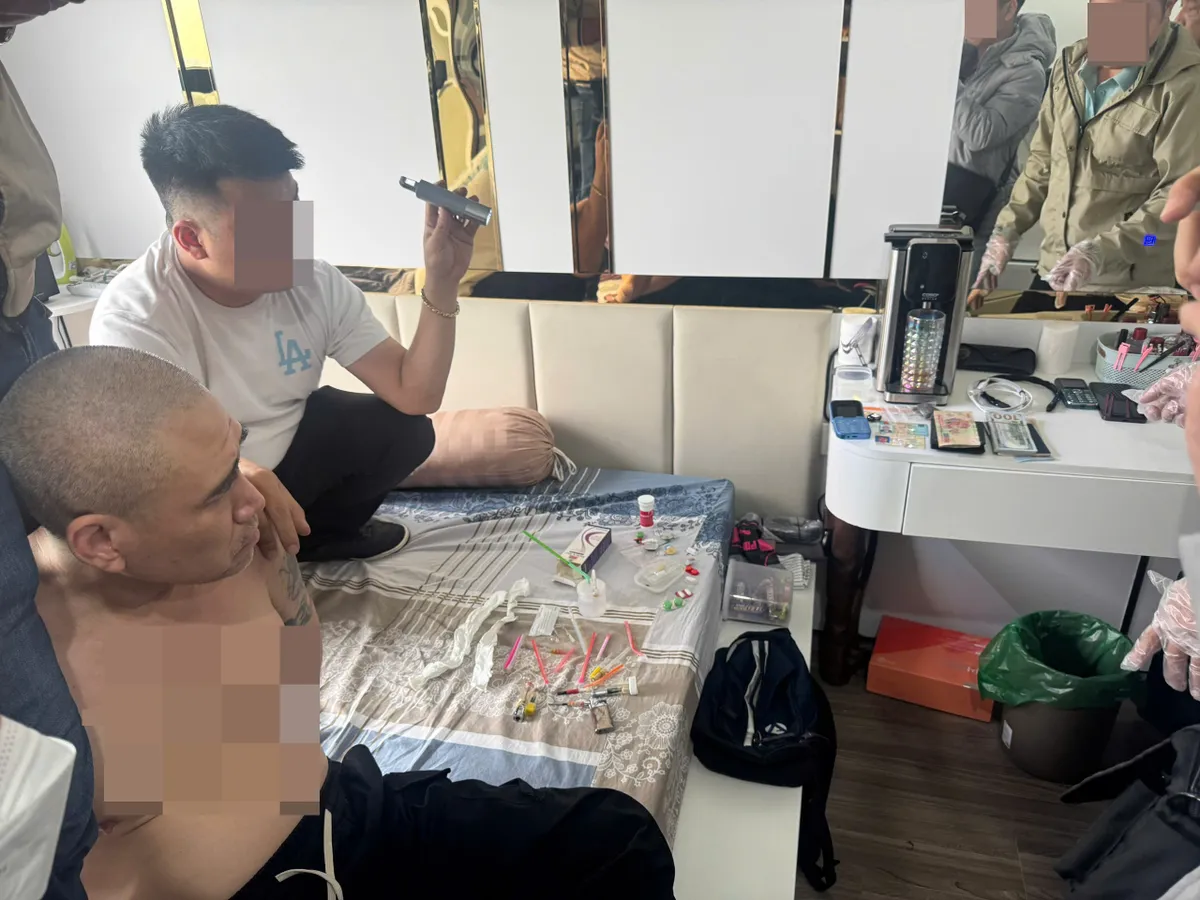 Bắt đối tượng chủ mưu vụ chém trọng thương “đối thủ” để thâu tóm doanh nghiệp - Ảnh 1.