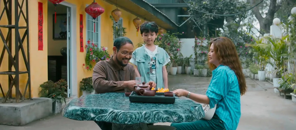 Cha tôi, người ở lại - Tập 41: Cả nhà vỡ oà nghe kết quả xét nghiệm của bố Bình - Ảnh 8. Cha tôi, người ở lại - Tập 41: Cả nhà vỡ oà nghe kết quả xét nghiệm của bố Bình - Ảnh 8.