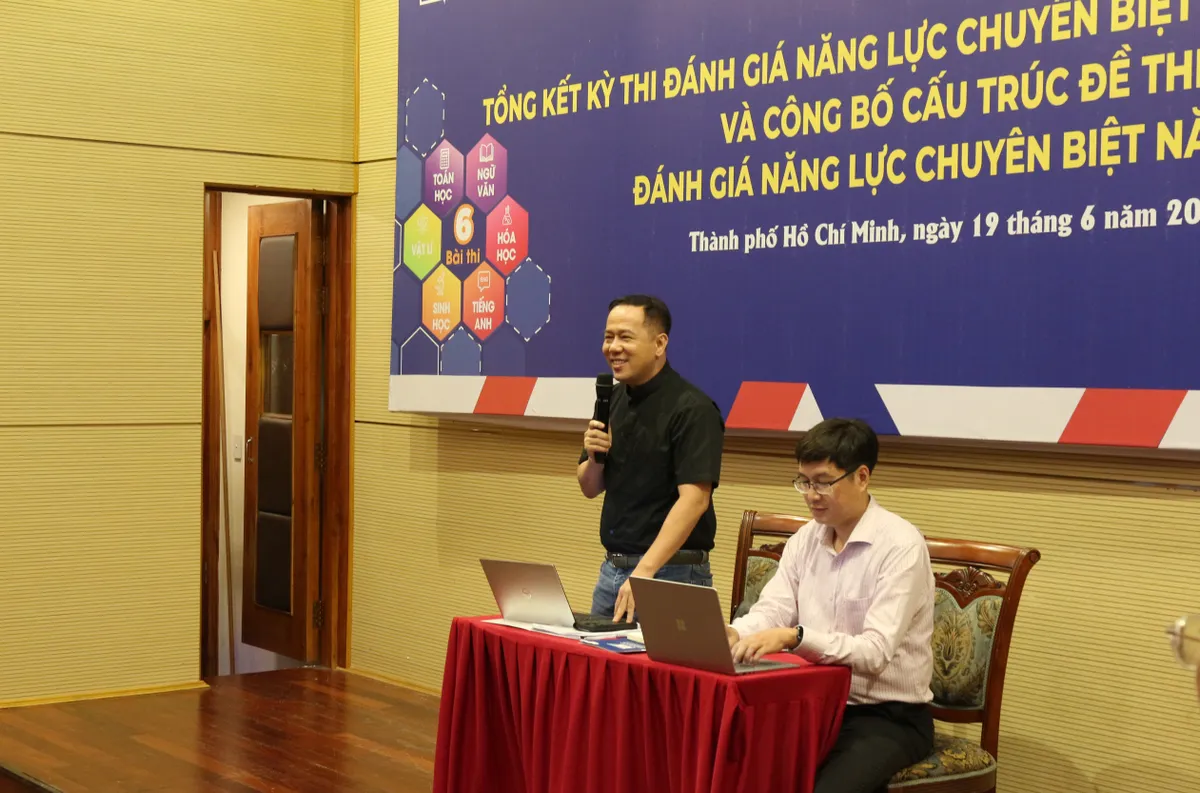 Giữ vững tâm lý mùa thi: Đủ bình tĩnh là đã đi được nửa hành trình chiến thắng - Ảnh 1.