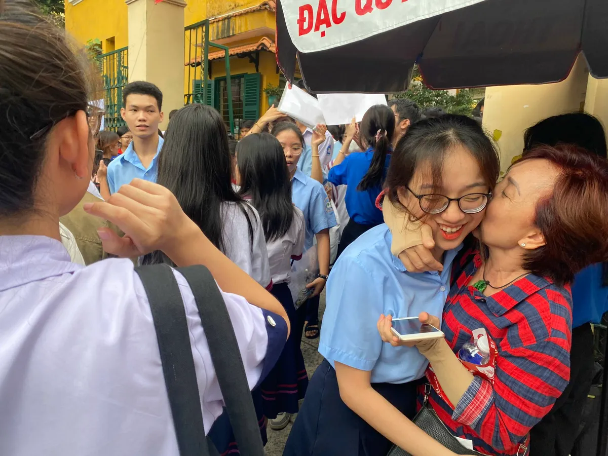 Giữ vững tâm lý mùa thi: Đủ bình tĩnh là đã đi được nửa hành trình chiến thắng - Ảnh 3.