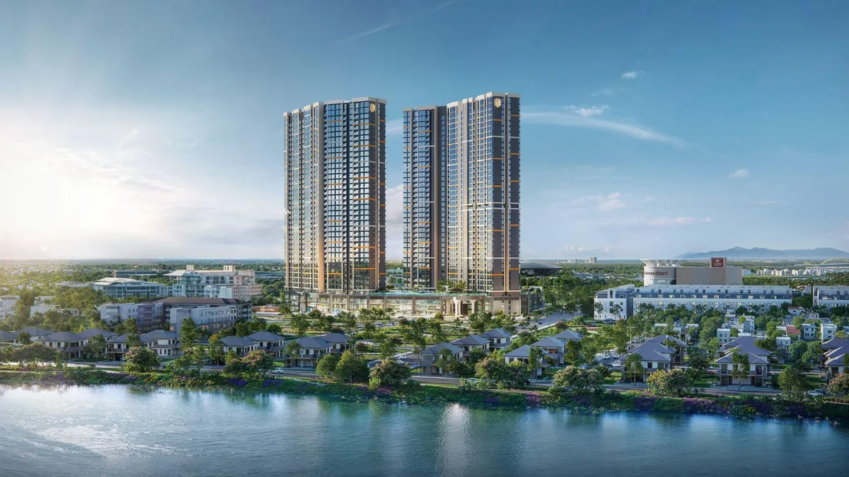 Masterise Homes chính thức công bố Masteri Rivera Danang - Ảnh 2.