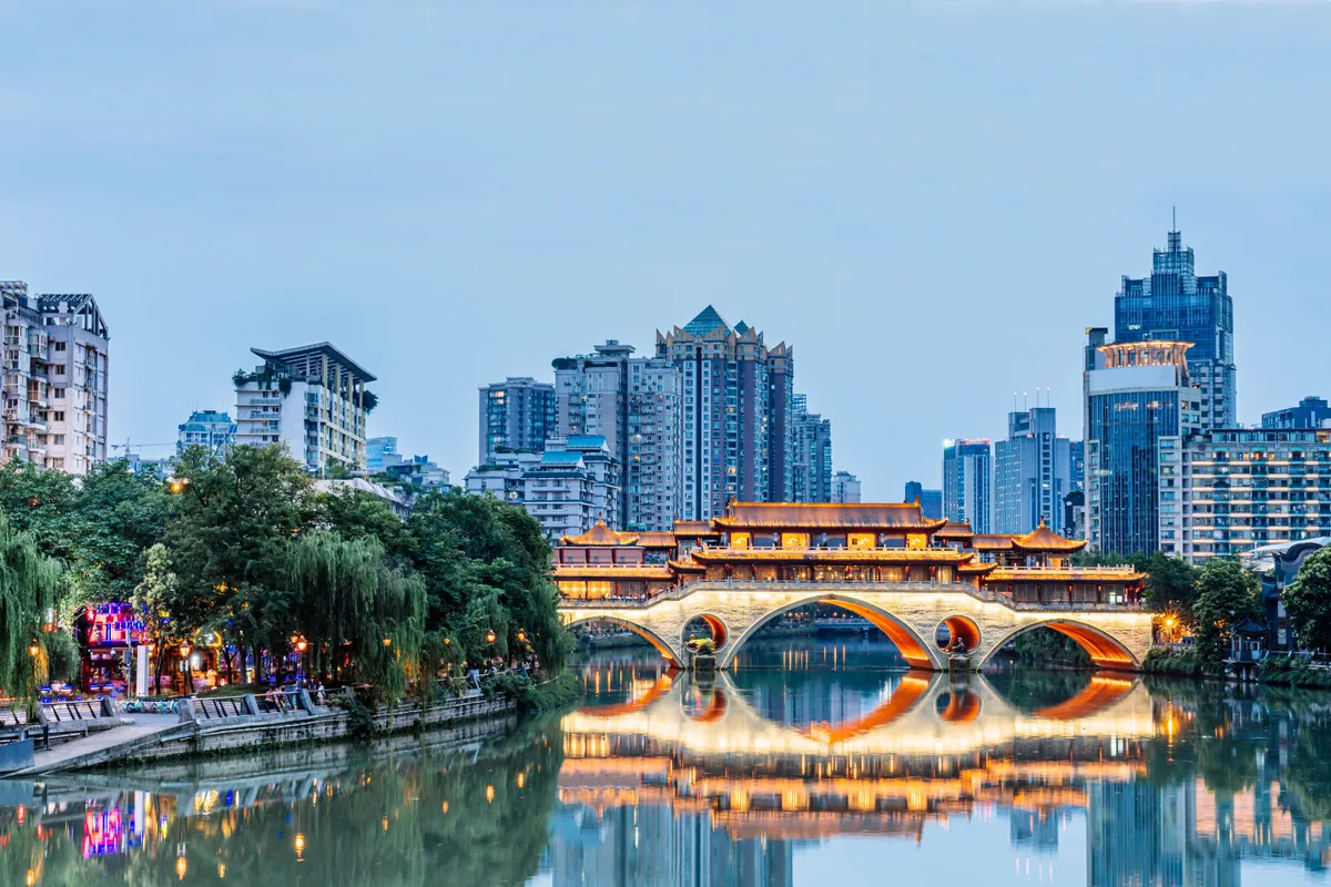 Bay thẳng từ Hà Nội đến Tây An, Thành Đô cùng Vietjet, tận hưởng Trung Quốc đắm say - Ảnh 4.
