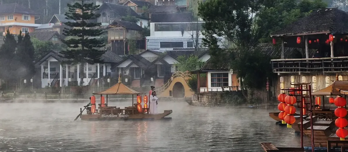 Thái Lan triển khai kế hoạch kích cầu du lịch - Ảnh 1.