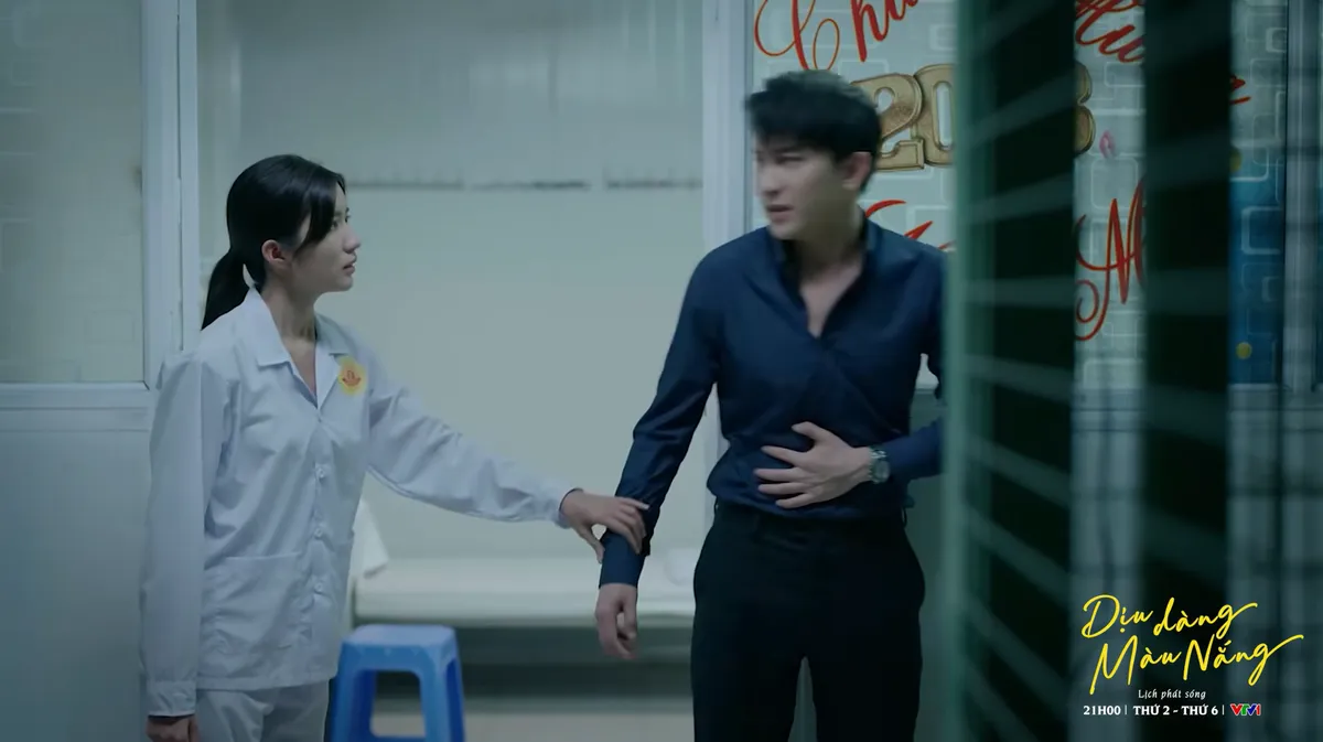 Duy Hưng - Lương Thu Trang 'về chung một nhà' trong Dịu dàng màu nắng screenshot 2025 05 20 164932 71996905617202993508703