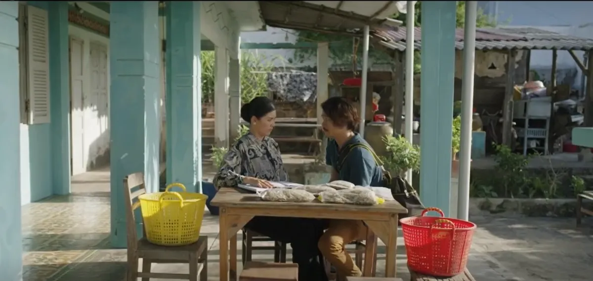 Mẹ biển - Tập 42: Đại trở về nhà xưa vì không muốn con trai gánh vác đau khổ của người lớn - Ảnh 8.