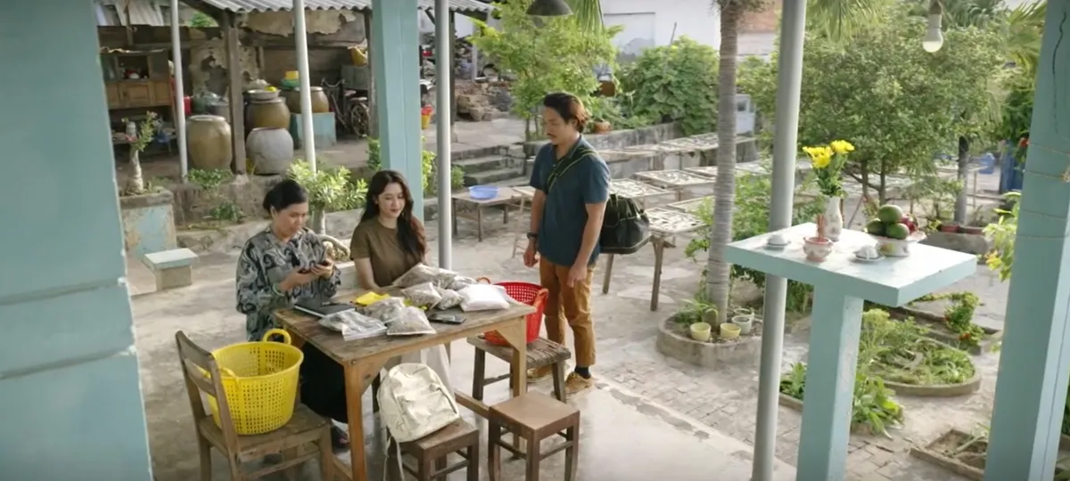 Mẹ biển - Tập 42: Đại trở về nhà xưa vì không muốn con trai gánh vác đau khổ của người lớn - Ảnh 9.