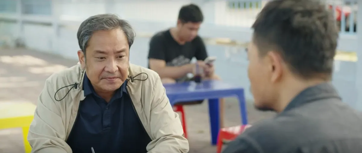 Mẹ biển - Tập 42: Đại trở về nhà xưa vì không muốn con trai gánh vác đau khổ của người lớn - Ảnh 5.