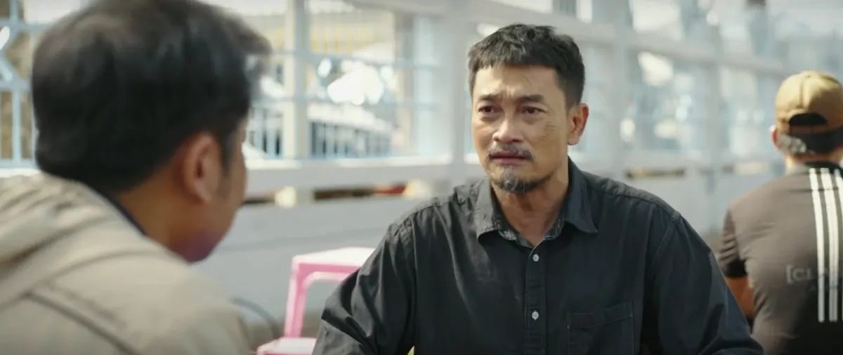 Mẹ biển - Tập 42: Đại trở về nhà xưa vì không muốn con trai gánh vác đau khổ của người lớn - Ảnh 4.