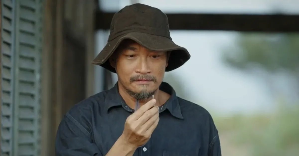 Mẹ biển - Tập 42: Đại trở về nhà xưa vì không muốn con trai gánh vác đau khổ của người lớn - Ảnh 7.