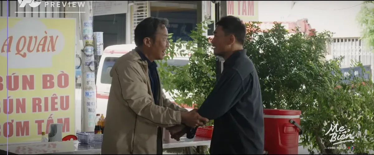 Mẹ biển - Tập 42: Đại gặp lại Tư Sáng làm sáng tỏ quá khứ - Ảnh 3.