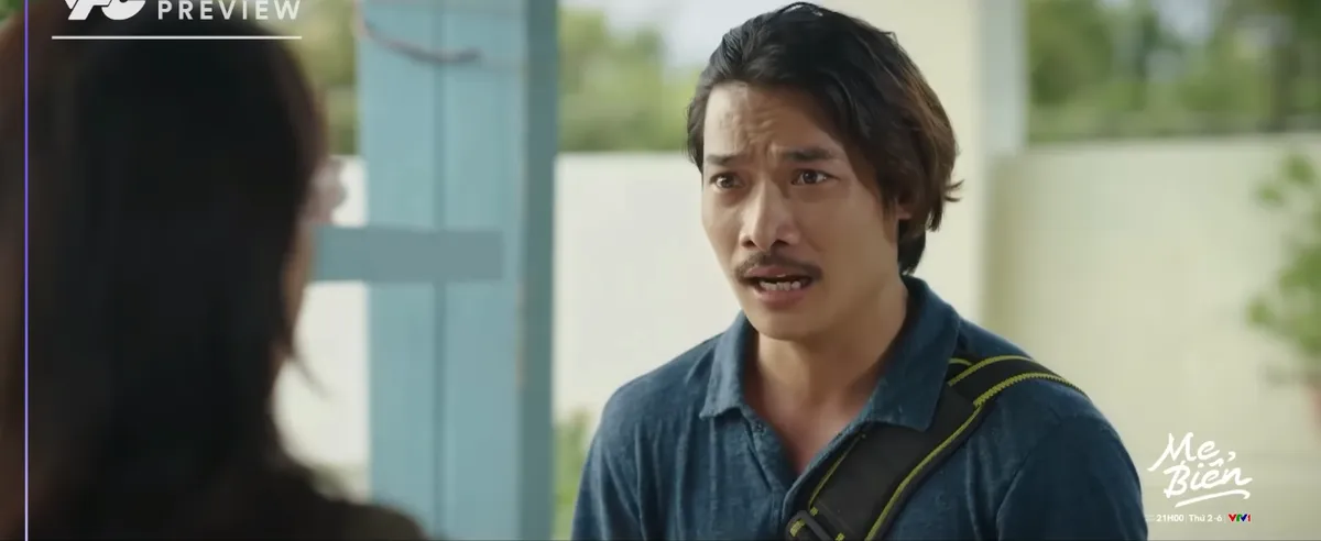 Mẹ biển - Tập 42: Đại gặp lại Tư Sáng làm sáng tỏ quá khứ - Ảnh 4.