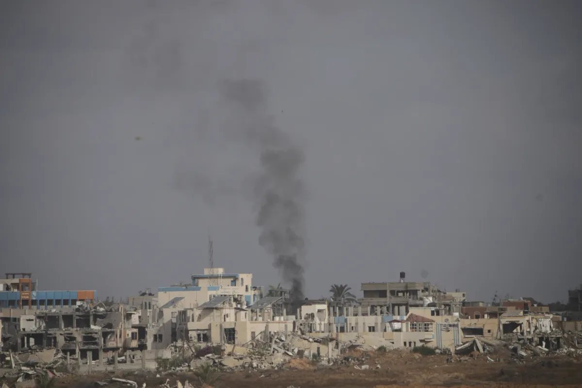 Israel cho phép nối lại viện trợ vào Gaza sau gần 3 tháng phong tỏa - Ảnh 2.