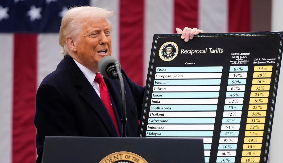 Lý do Tổng thống Trump liên tục ban bố tình trạng khẩn cấp quốc gia - Ảnh 3.