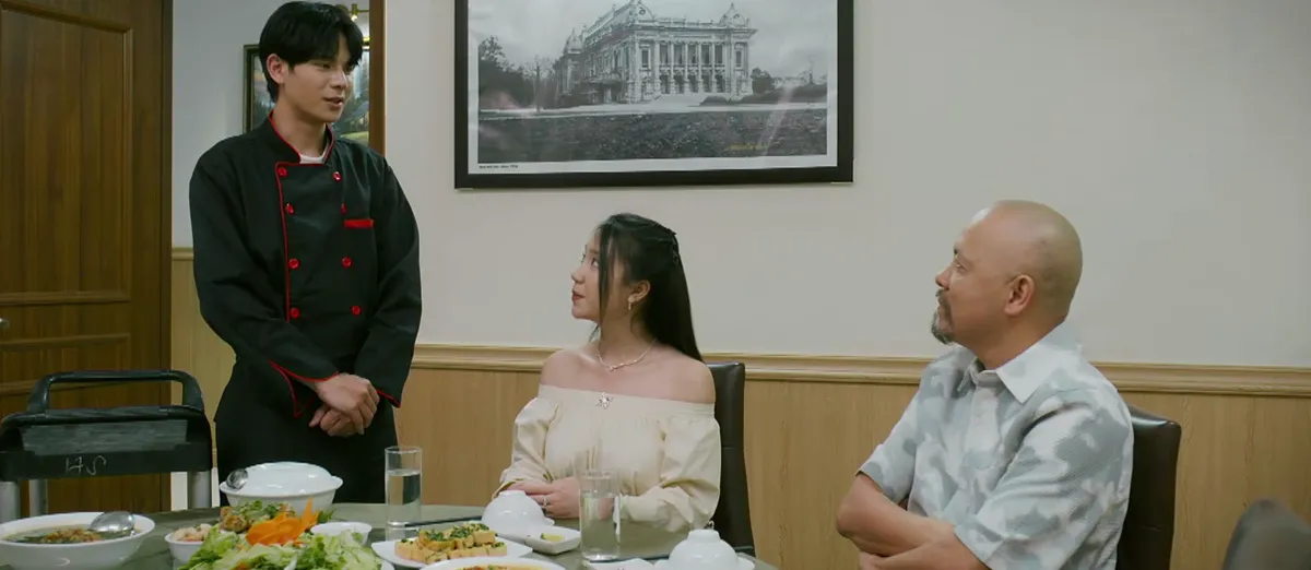 Cha tôi, người ở lại - Tập 41: Cả nhà vỡ oà nghe kết quả xét nghiệm của bố Bình - Ảnh 9. Cha tôi, người ở lại - Tập 41: Cả nhà vỡ oà nghe kết quả xét nghiệm của bố Bình - Ảnh 9.