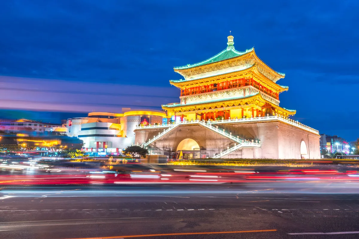 Bay thẳng từ Hà Nội đến Tây An, Thành Đô cùng Vietjet, tận hưởng Trung Quốc đắm say - Ảnh 2.