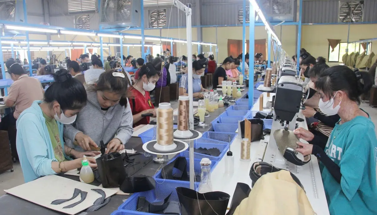 Sơn La đẩy mạnh đào tạo nghề gắn với nhu cầu việc làm - Ảnh 1.
