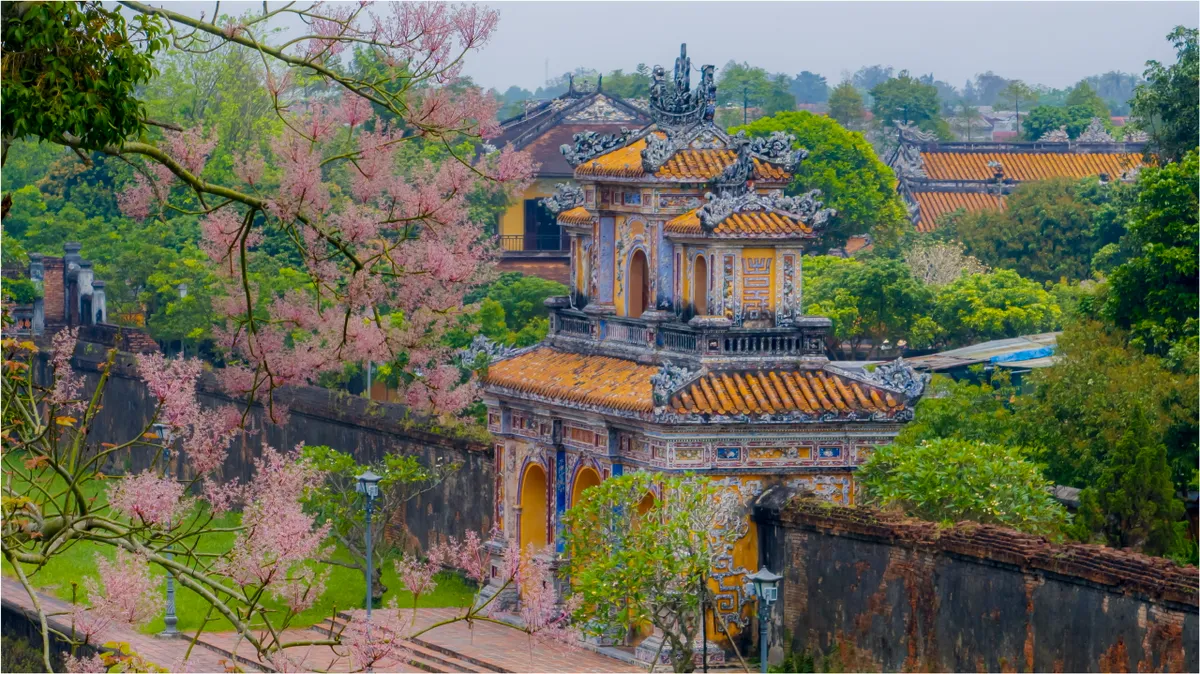 Quảng bá Năm Du lịch Quốc gia - Huế 2025 tại Châu Âu. - Ảnh 2.