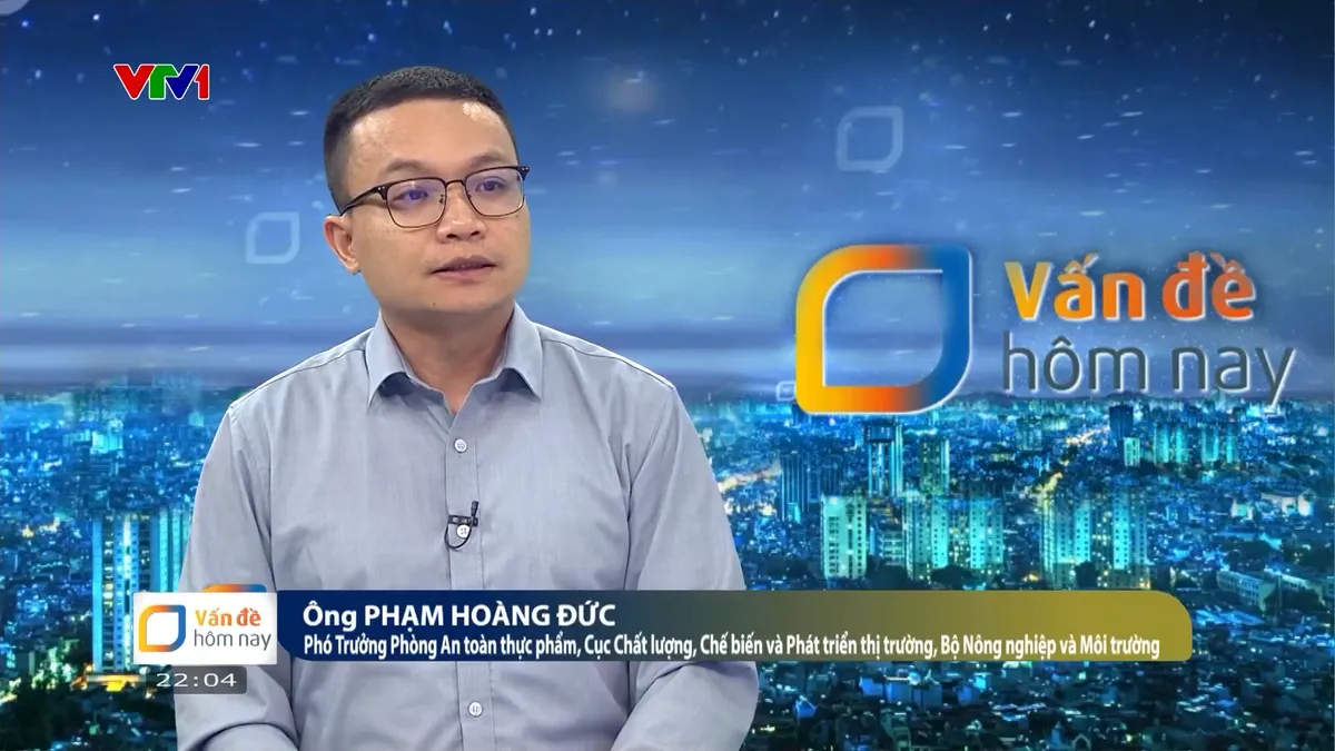 Vụ 60 tấn giá đỗ ngâm hóa chất: Báo động đỏ về an toàn thực phẩm - Ảnh 3.