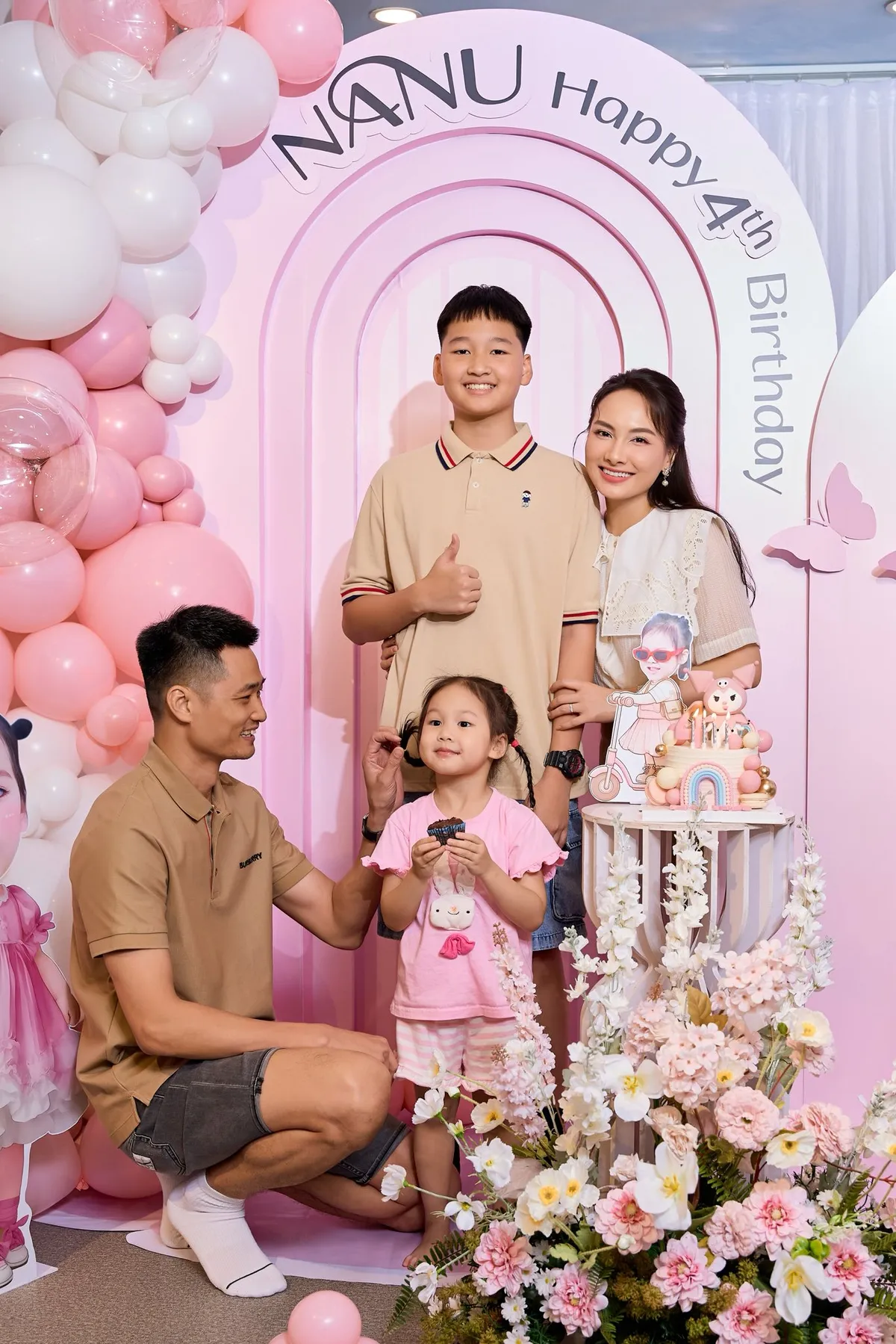 Lương Thu Trang bị lừa ở phim trường, Phương Oanh hớp hồn fan - Ảnh 6.
