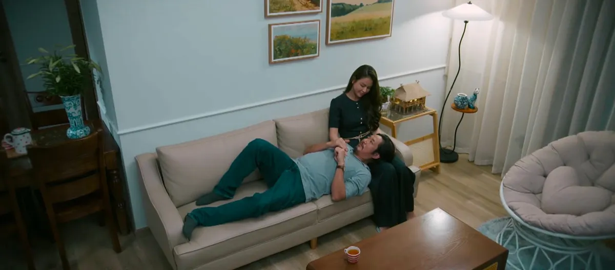 Cha tôi, người ở lại - Tập 42: Viết sốc nặng phát hiện An - Nguyên yêu nhau - Ảnh 10.