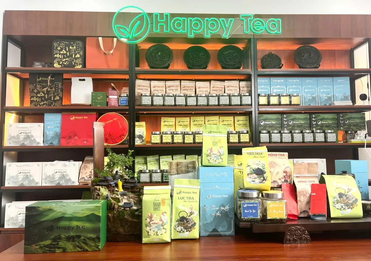 Từ vùng núi cao đến giấc mộng văn hóa Việt – Trà Shan Tuyết Happy Tea - Ảnh 2.