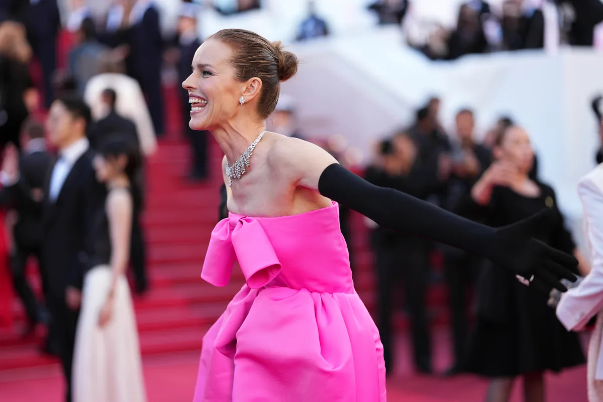 Những khoảnh khắc tuyệt đối điện ảnh tại Cannes - Ảnh 6.
