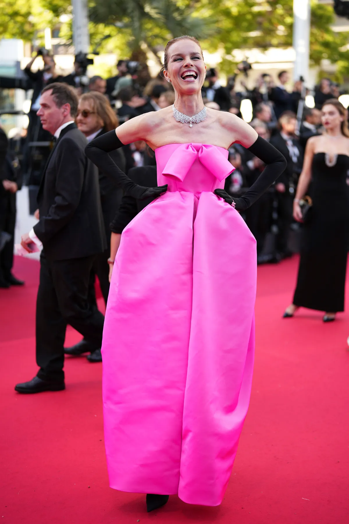 Những khoảnh khắc tuyệt đối điện ảnh tại Cannes - Ảnh 5.