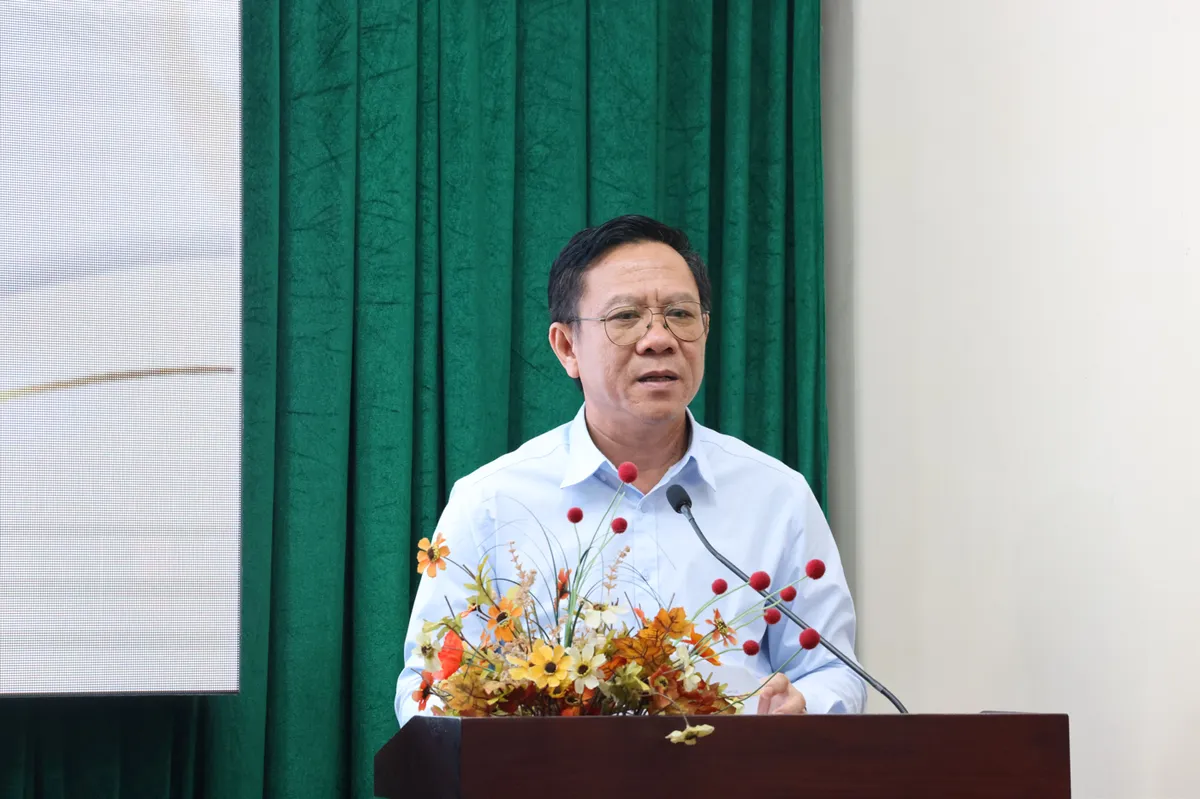 TP Hồ Chí Minh khen thưởng các tác phẩm báo chí xuất sắc viết về thành phố - Ảnh 1.