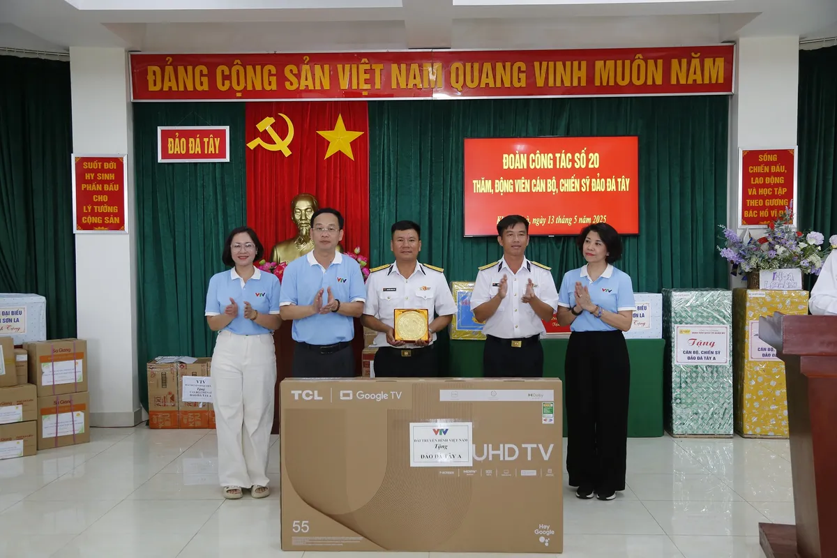 Trường Sa trong tim mỗi người... - Ảnh 6.