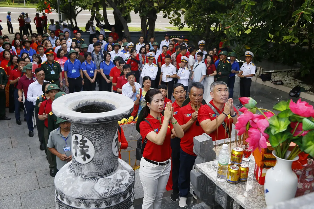 Trường Sa trong tim mỗi người... - Ảnh 19.