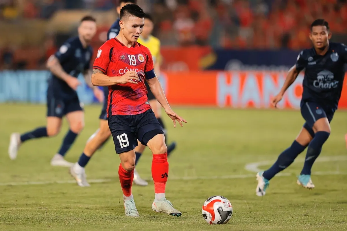 Chủ tịch FIFA Gianni Infantino gửi lời chúc mừng tới bóng đá Đông Nam Á và hai CLB Công an Hà Nội, Buriram United FC - Ảnh 1.
