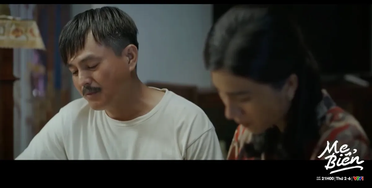 Mẹ biển - Tập 43: Ba Sịa và Đại hoá giải mọi hận thù - Ảnh 1.