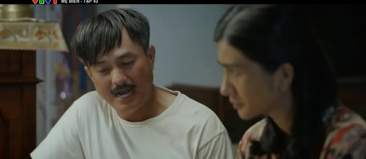 Mẹ biển - Tập 43: Ba Sịa muốn Hai Thơ đoàn tụ với Đại - Ảnh 5.