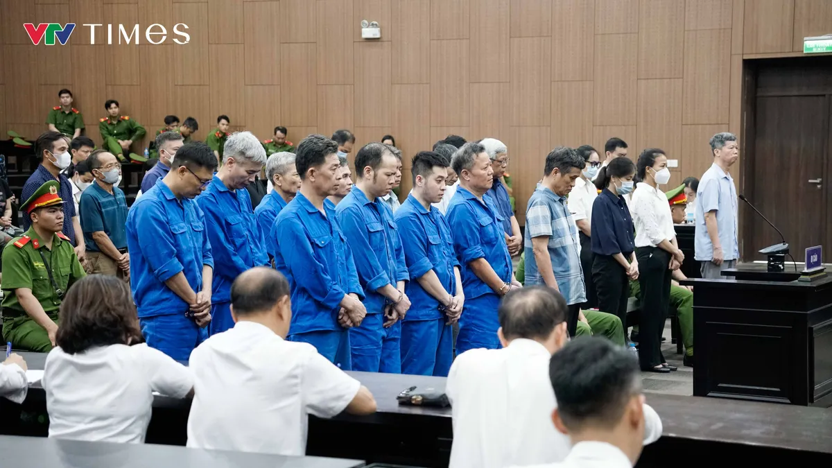 Vụ khai thác đất hiếm: Cựu Thứ trưởng Nguyễn Linh Ngọc bị tuyên phạt 3 năm tù - Ảnh 3.