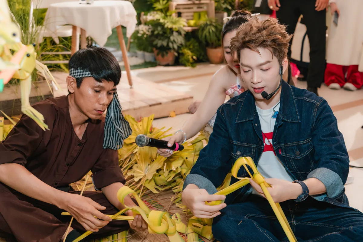 Anh tài, Chị đẹp bùng nổ fanmeeting - Ảnh 4.