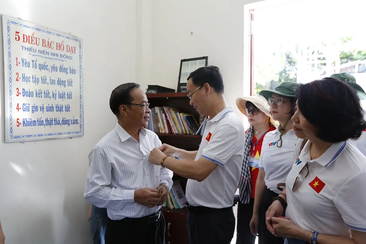 Trường Sa trong tim mỗi người... - Ảnh 12.