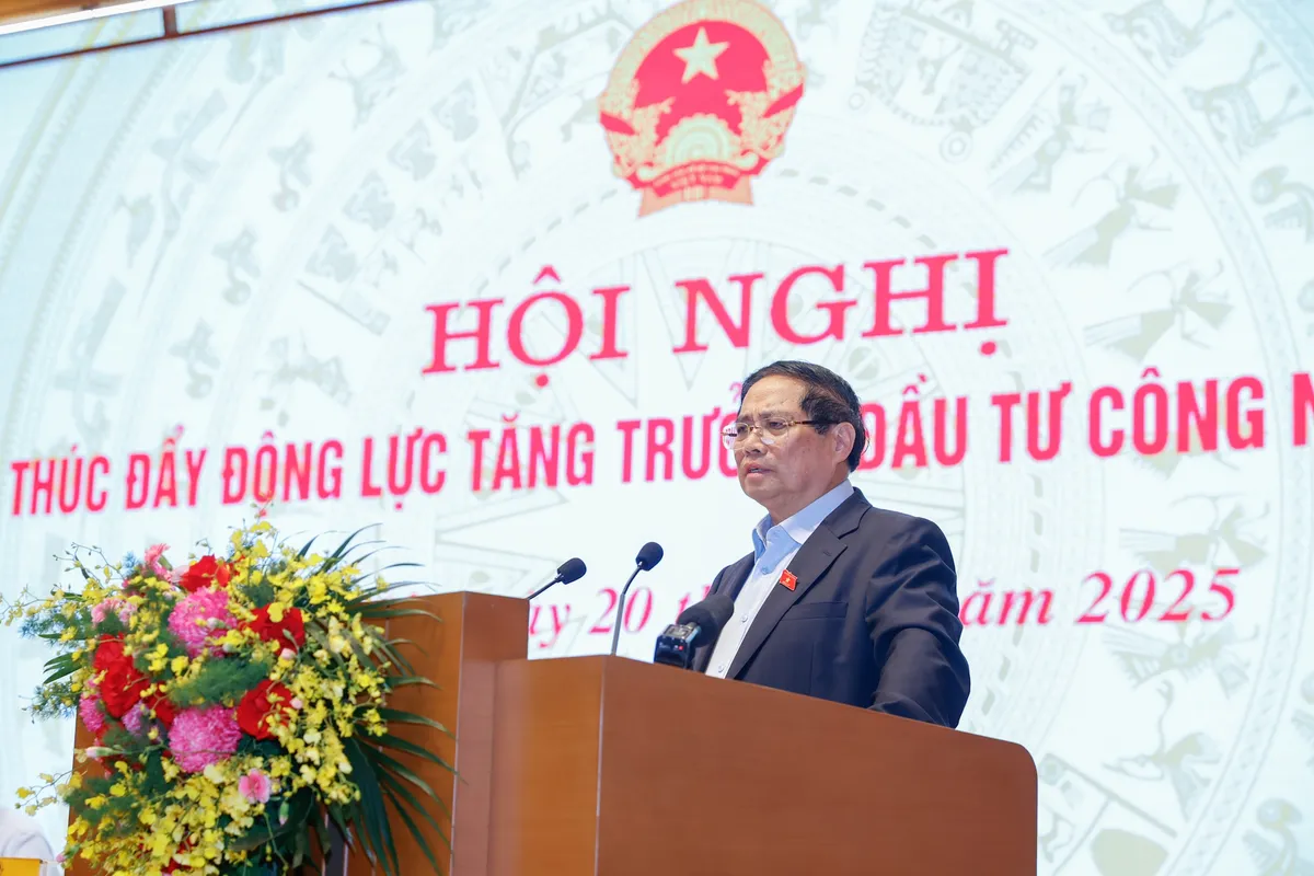 Tháo gỡ điểm nghẽn vốn để tăng tốc giải ngân đầu tư công - Ảnh 2.