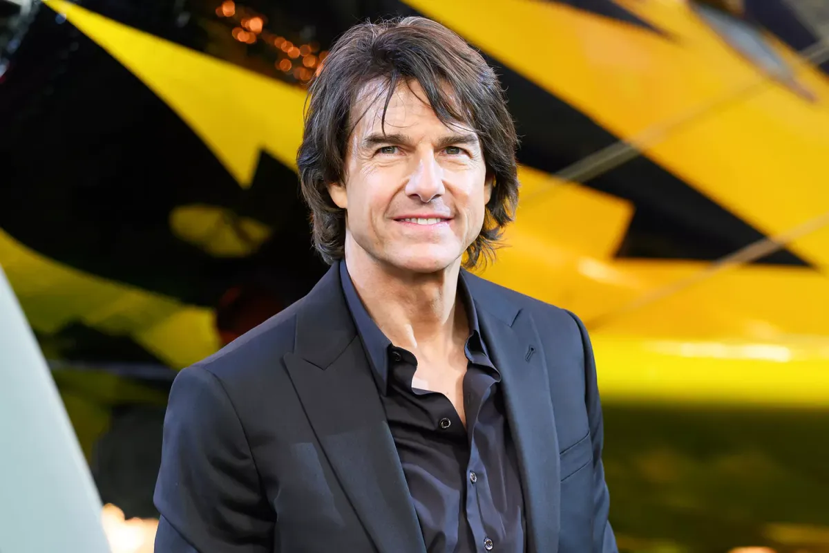Kế hoạch trăm năm của Tom Cruise - Ảnh 1.