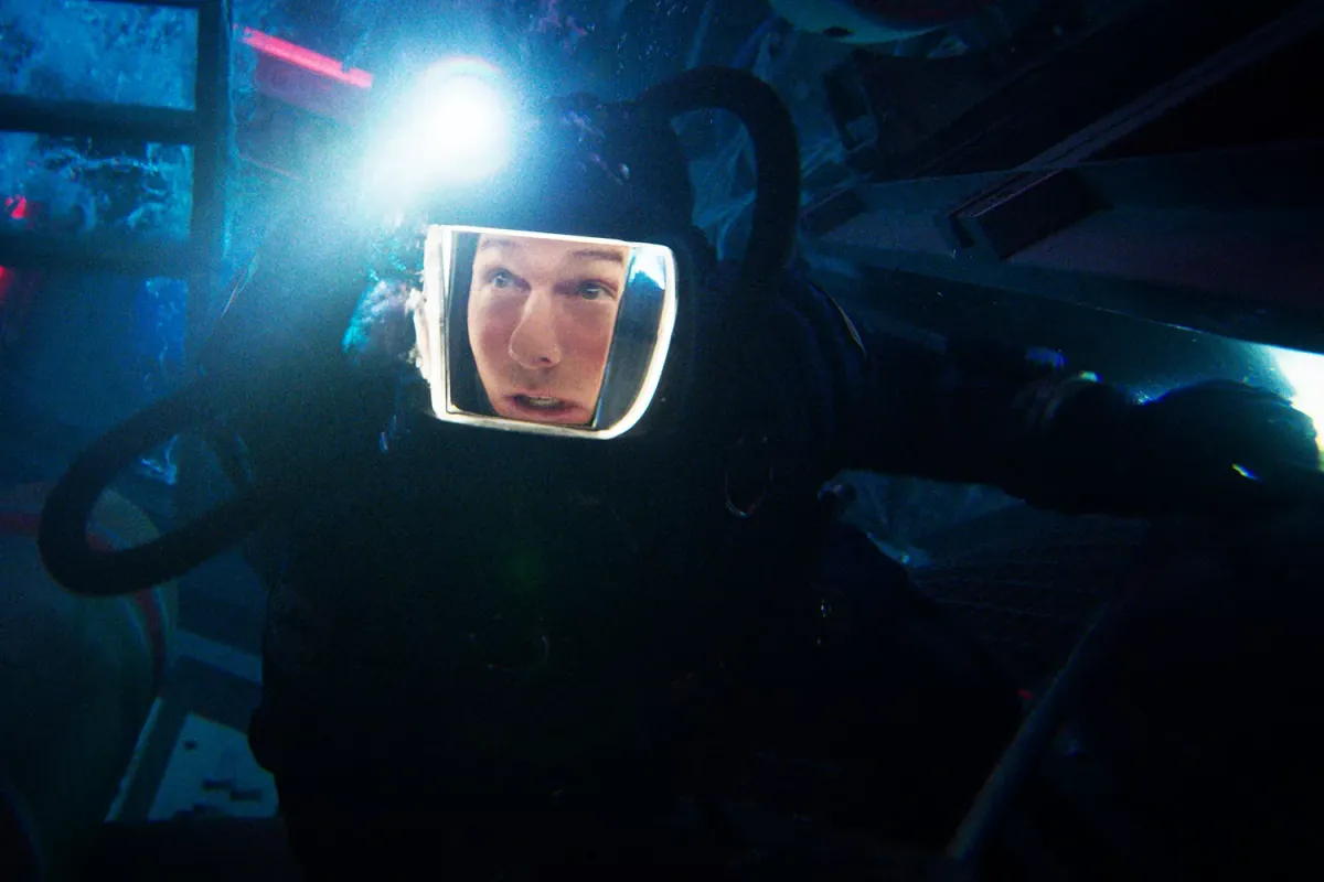 Kế hoạch trăm năm của Tom Cruise - Ảnh 2.