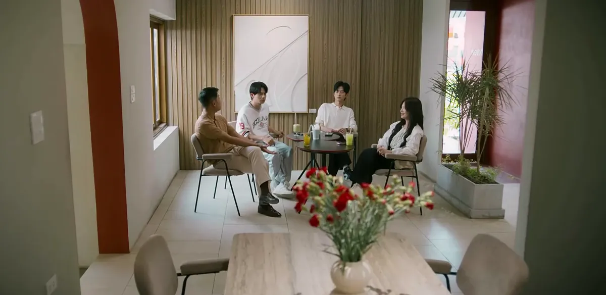 Cha tôi, người ở lại - Tập 42: Viết sốc nặng phát hiện An - Nguyên yêu nhau - Ảnh 1.