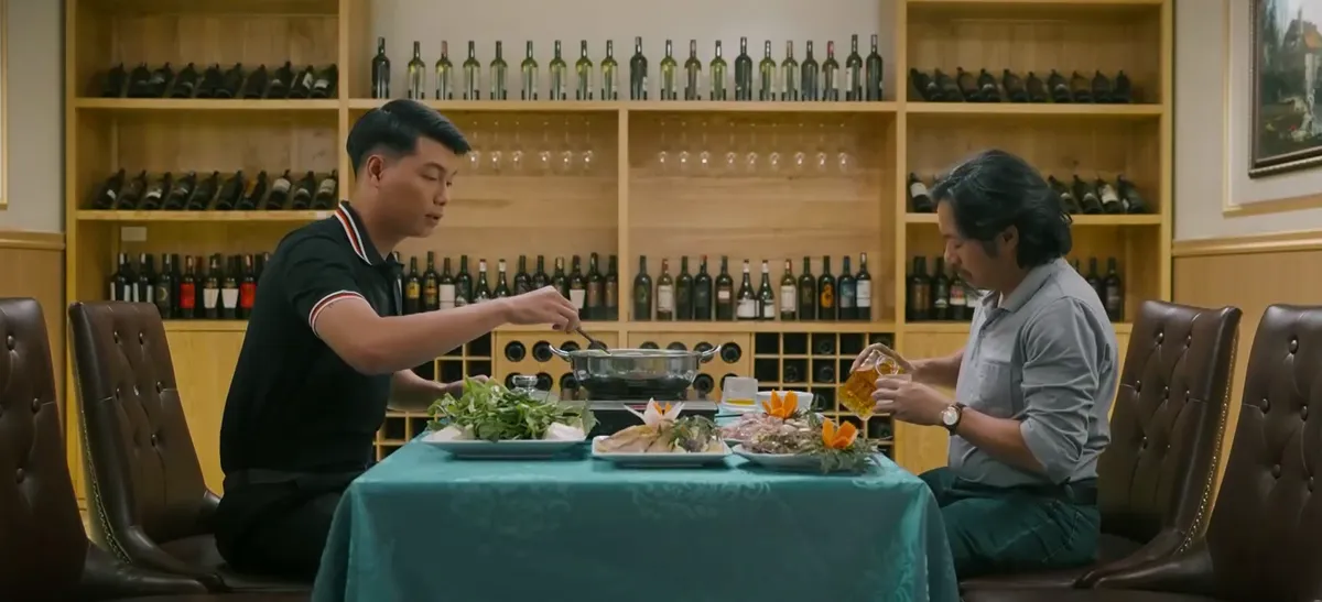 Cha tôi, người ở lại - Tập 42: Viết sốc nặng phát hiện An - Nguyên yêu nhau - Ảnh 8.