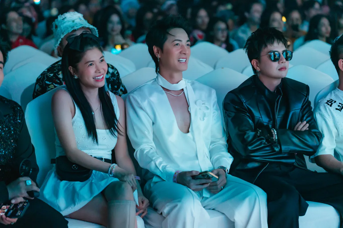 Anh tài, Chị đẹp bùng nổ fanmeeting - Ảnh 2.