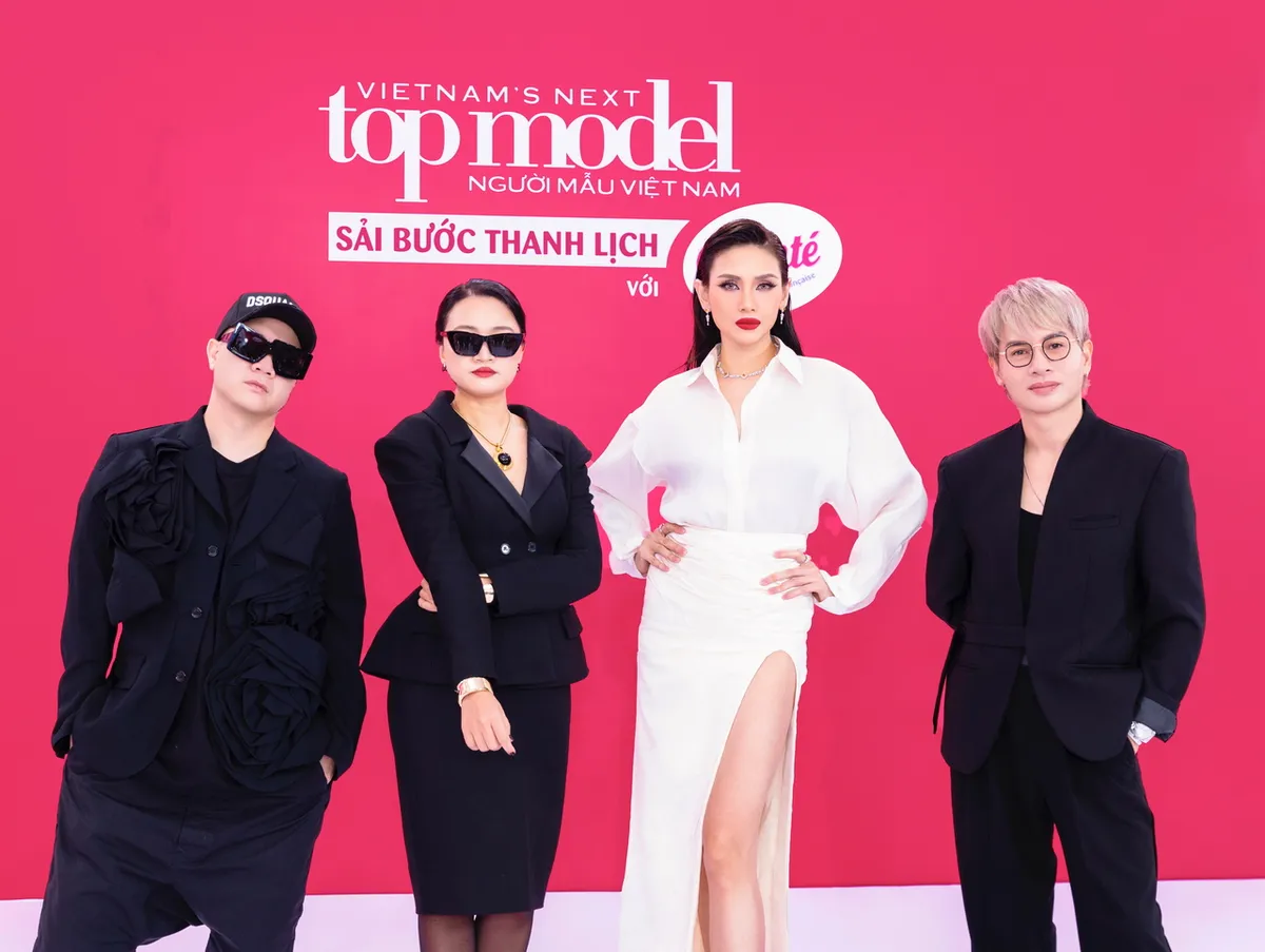 Võ Hoàng Yến khiến Vietnams Next Top Model dậy sóng - Ảnh 2.
