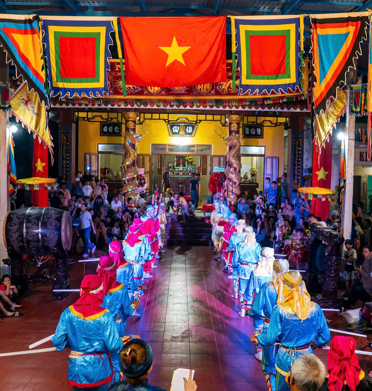 Những giá trị làng biển trên dải đất hình chữ S - Ảnh 8. Những giá trị làng biển trên dải đất hình chữ S - Ảnh 8.
